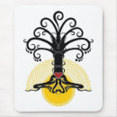 Suche nach schwarze magie mousepads Fantasie