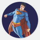 Suche nach superman runde aufkleber Clark kent