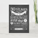 Suche nach 30 hochzeitstag karten Perlenhochzeit