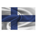 Suche nach finnische flagge poster Patriotisch