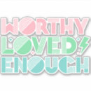 Suche nach liebt aufkleber Jede person