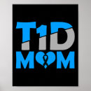 Suche nach diabetes poster T1d