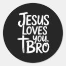Suche nach jesus liebt dich aufkleber Familie