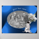 Suche nach welpen poster Personalisiert