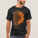 Suche nach leukämie tshirts Sonnenblume