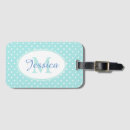 Suche nach tupfen gepäckanhänger Blau