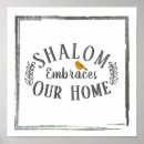 Suche nach shalom poster Christlich