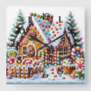 Suche nach lebkuchen wanduhren Weihnachten