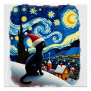 Suche nach schwarzer hut poster Katze