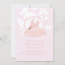 Suche nach tutu einladungen Mädchengeburt