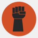 Suche nach schwarze faust aufkleber Schwarzer power