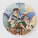 Suche nach flapper wanduhren Vintage