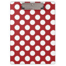 Suche nach rote punkte klemmbrett Für sie