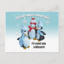 Suche nach pinguin postkarten Schnee
