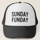 Suche nach sonntag kappen Funday