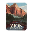 Suche nach zion national park magnete Engel landen
