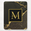 Suche nach schwarzer marmor mousepads Monogramm
