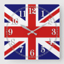 Suche nach britische flagge andere wanduhren Brüchig