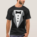 Suche nach schwarzes smoking tshirts Weiß