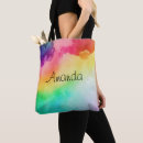 Suche nach regenbogenfarben tote bags Modern