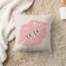 Suche nach rosa lippen kissen Elegant
