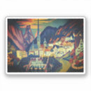 Suche nach expressionismus aufkleber Expressionist