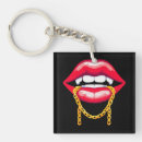 Suche nach rote lippen schlüsselanhänger Für alle
