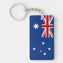 Suche nach australische flagge schlüsselanhänger National