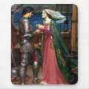 Suche nach waterhouse mousepads Pre raphaelite