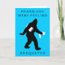 Suche nach schneemensch karten Bigfoot