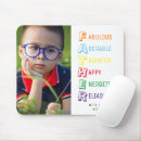 Suche nach farbenfroh mousepads Für ihn