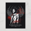 Suche nach supernatural postkarten Supernatural tv show