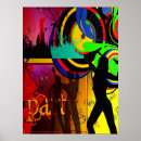 Suche nach dancers poster Schwarz