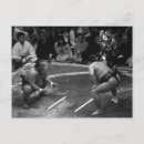 Suche nach sumo postkarten Kampf