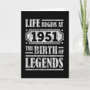 Suche nach 1951 karten Geburtstagsgeschenk