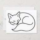 Suche nach fuchs illustration postkarten Jede person