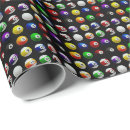 Suche nach billard geschenkpapier Muster
