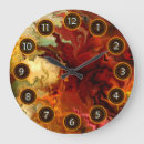 Suche nach abstraktion wanduhren Für alle