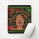 Suche nach schwarze frau mousepads Modern