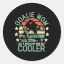 Suche nach goalie aufkleber Mutter