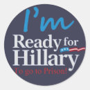 Suche nach hillary aufkleber Wahl