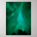 Suche nach aurora borealis poster Abend