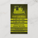 Suche nach planierraupe visitenkarten Geschäft