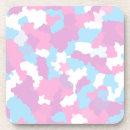 Suche nach rosa camouflage untersetzer Mädchen