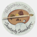 Suche nach künstler aufkleber Jede person