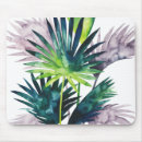 Suche nach palme mousepads Blatt