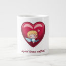 Suche nach roter pfeil tassen Liebe