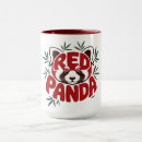 Suche nach red panda tassen Bezaubernd
