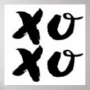 Suche nach xoxo poster Modern