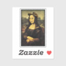 Suche nach leonardo aufkleber Mona lisa